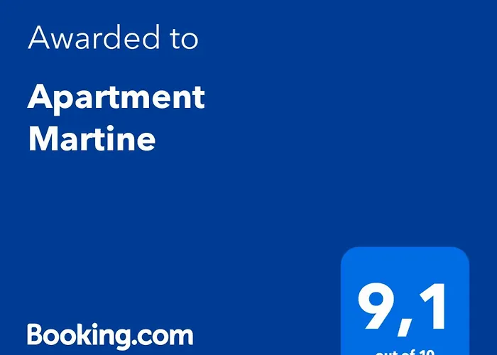 Martine Apartament *